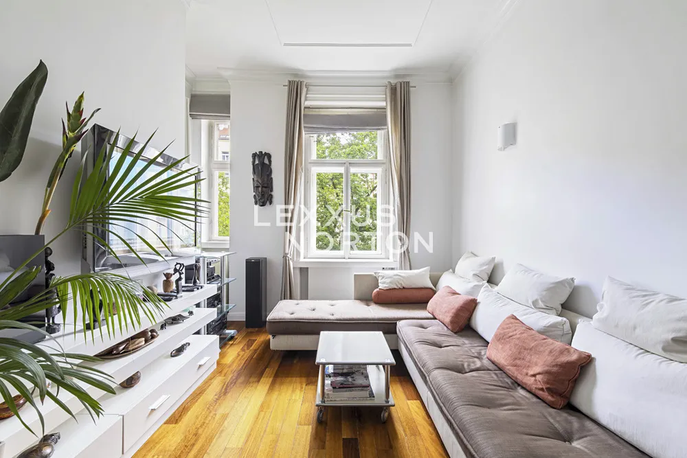 Pronájem bytu 2+kk 43 m²